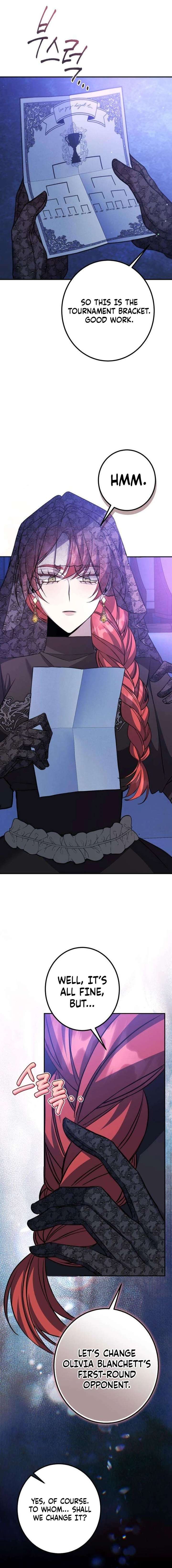 The End of an Imperfect Divorce Chapter 43 - Page 9