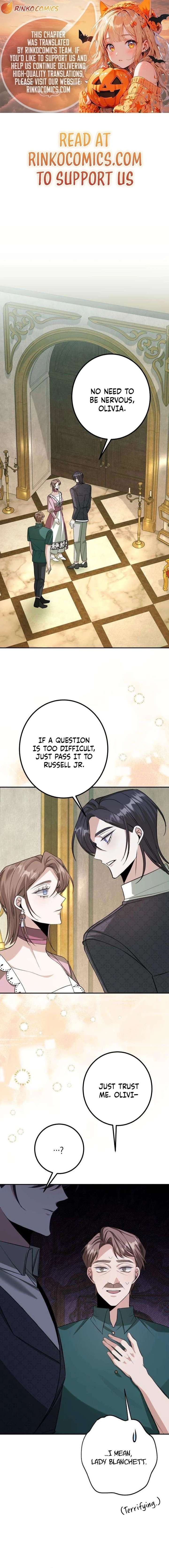 The End of an Imperfect Divorce Chapter 44 - Page 1