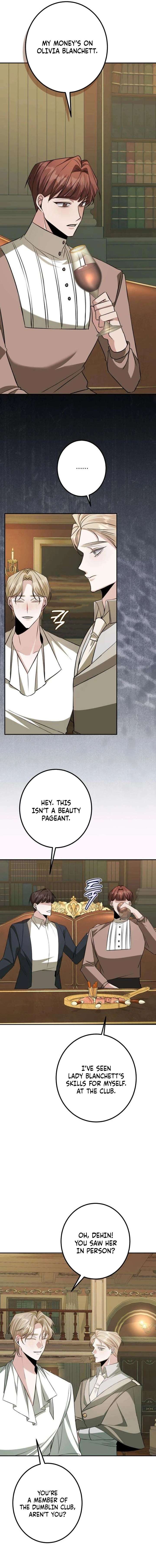 The End of an Imperfect Divorce Chapter 44 - Page 15