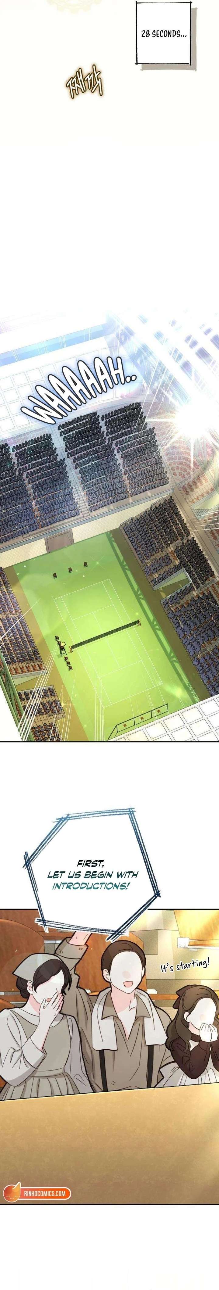 The End of an Imperfect Divorce Chapter 44 - Page 17