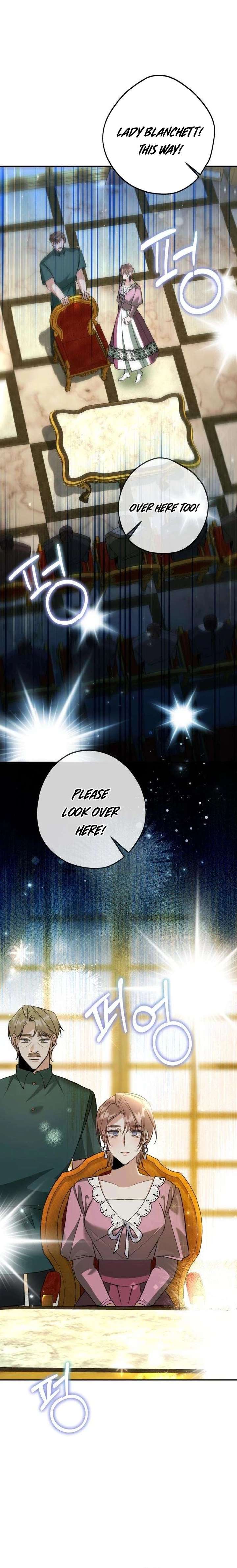 The End of an Imperfect Divorce Chapter 44 - Page 3