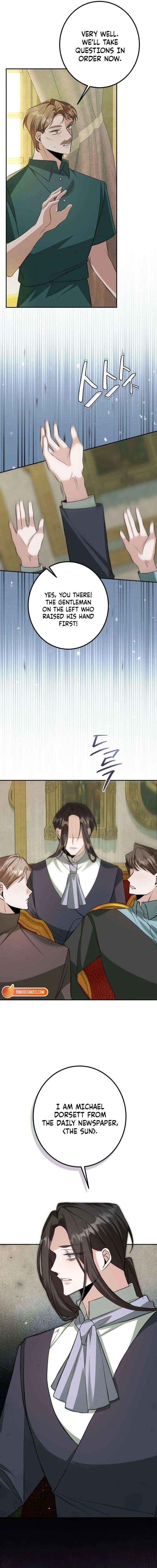 The End of an Imperfect Divorce Chapter 44 - Page 4