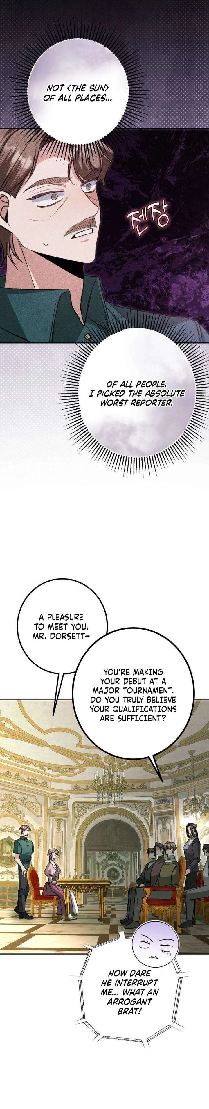 The End of an Imperfect Divorce Chapter 44 - Page 5