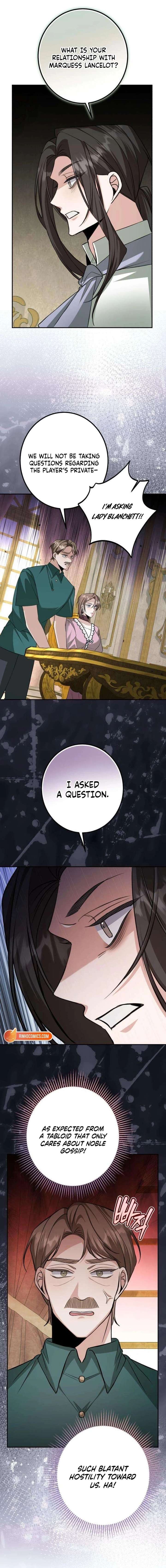 The End of an Imperfect Divorce Chapter 44 - Page 7