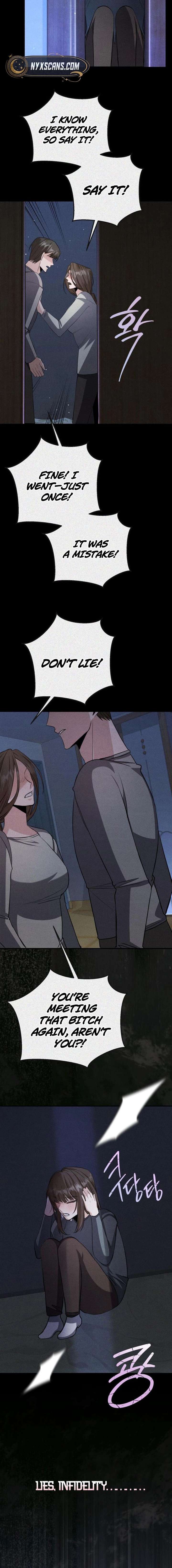 The End of an Imperfect Divorce Chapter 45 - Page 10