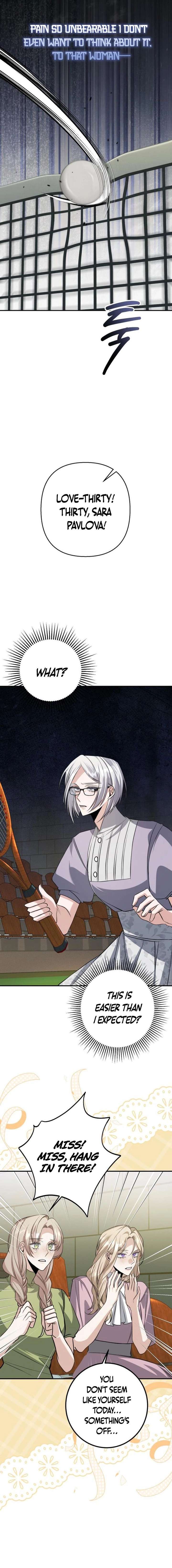 The End of an Imperfect Divorce Chapter 45 - Page 11