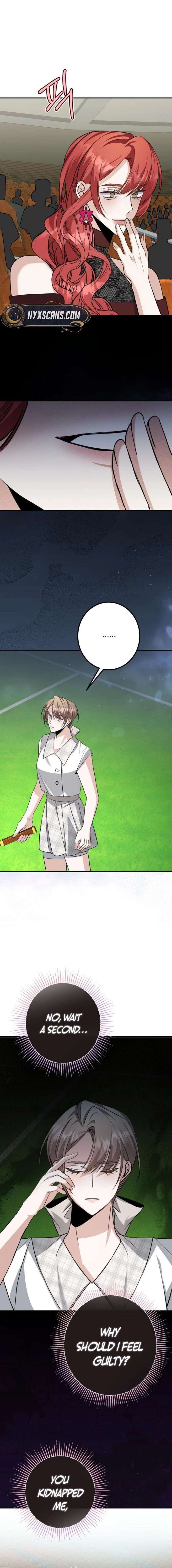 The End of an Imperfect Divorce Chapter 45 - Page 12