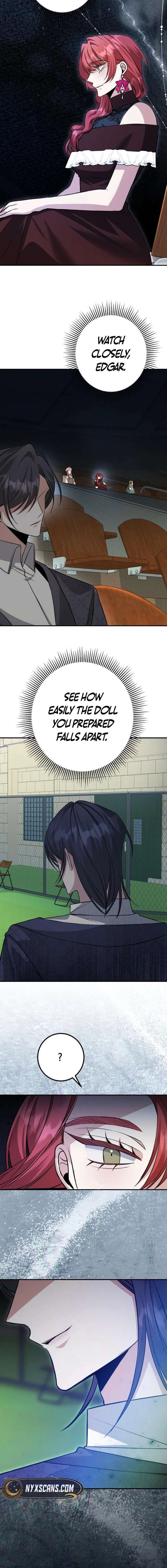 The End of an Imperfect Divorce Chapter 45 - Page 14