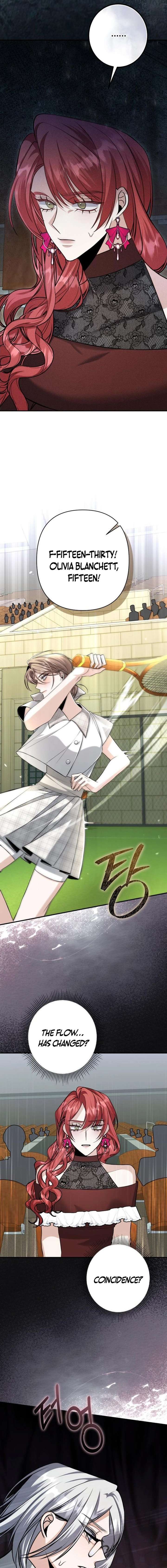 The End of an Imperfect Divorce Chapter 45 - Page 15