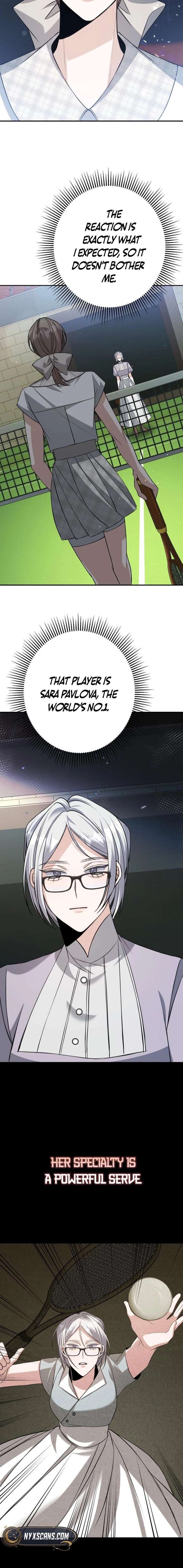 The End of an Imperfect Divorce Chapter 45 - Page 2