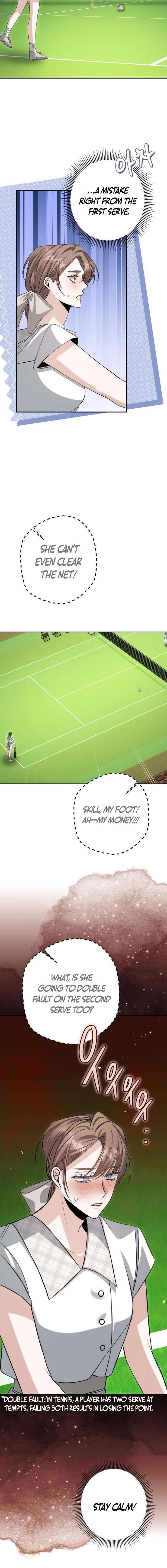 The End of an Imperfect Divorce Chapter 45 - Page 6