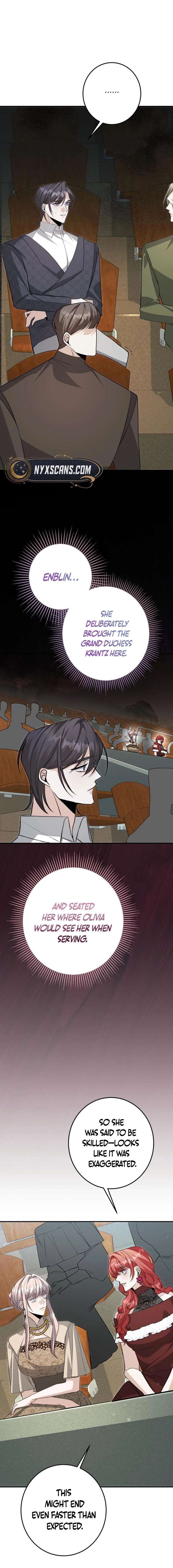 The End of an Imperfect Divorce Chapter 45 - Page 7