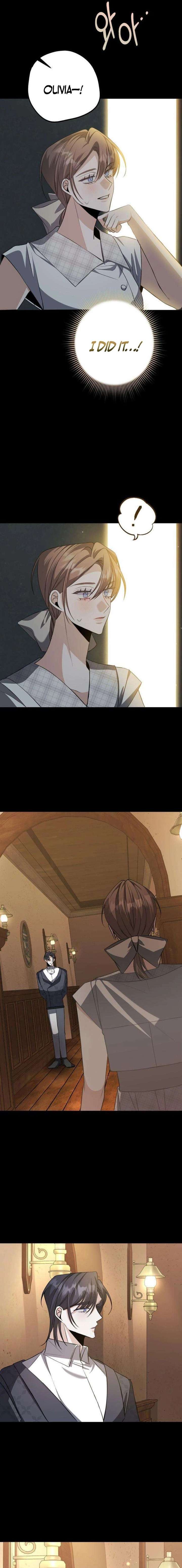 The End of an Imperfect Divorce Chapter 46 - Page 11