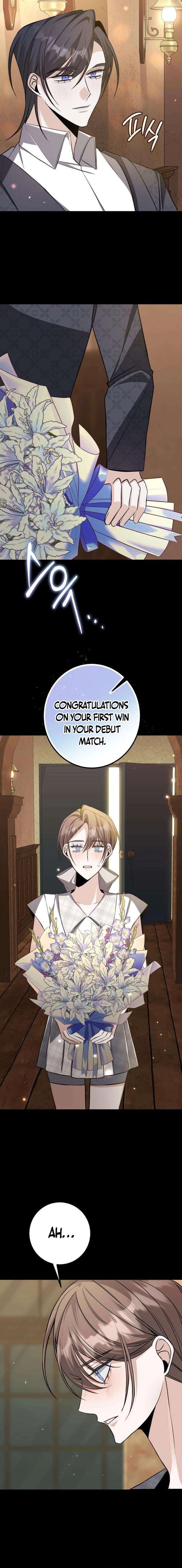 The End of an Imperfect Divorce Chapter 46 - Page 12