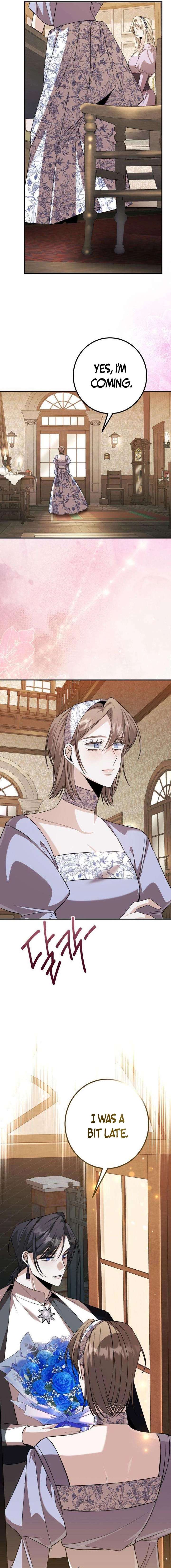 The End of an Imperfect Divorce Chapter 46 - Page 15