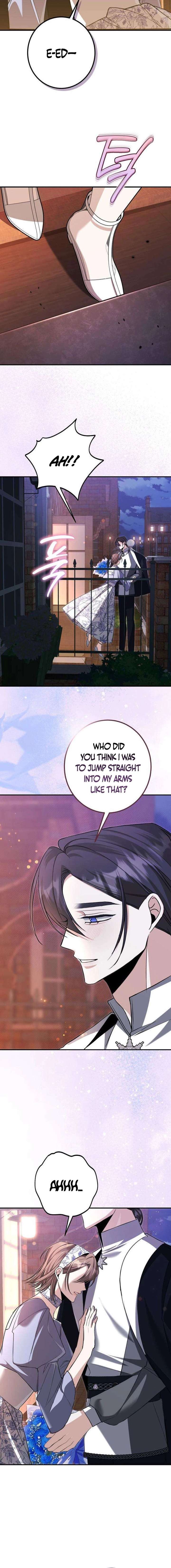 The End of an Imperfect Divorce Chapter 46 - Page 16