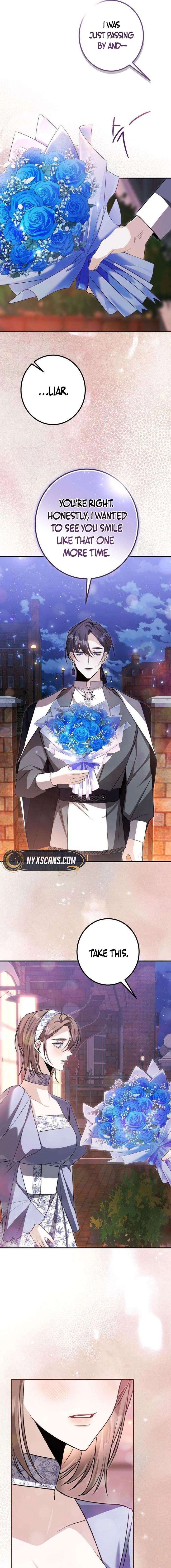 The End of an Imperfect Divorce Chapter 46 - Page 17