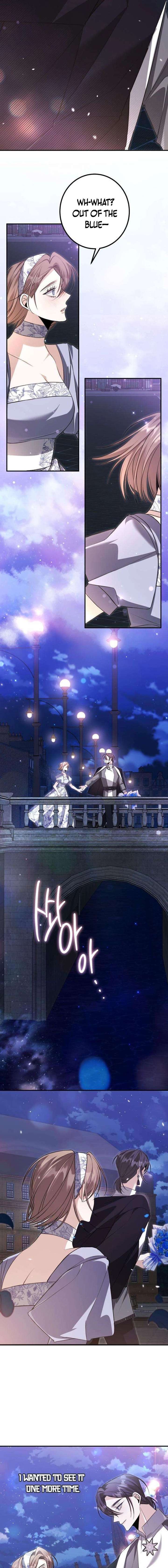 The End of an Imperfect Divorce Chapter 46 - Page 19