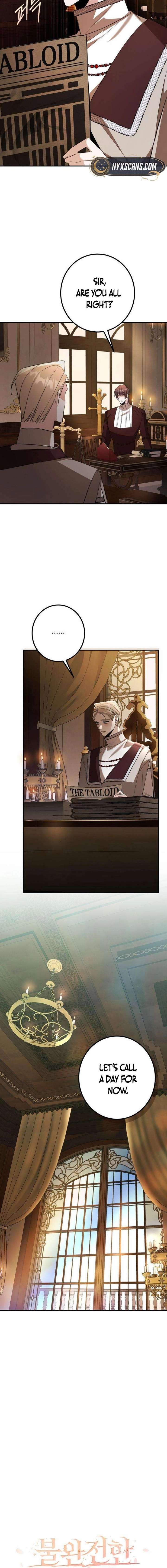 The End of an Imperfect Divorce Chapter 46 - Page 6