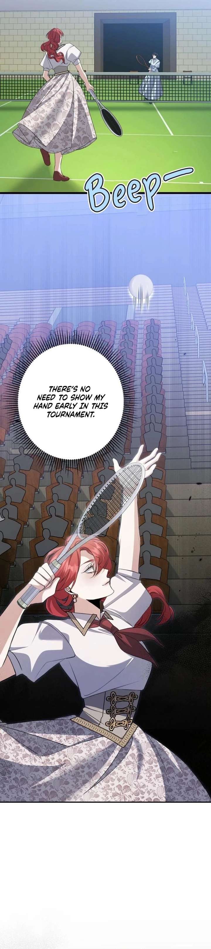 The End of an Imperfect Divorce Chapter 47 - Page 13