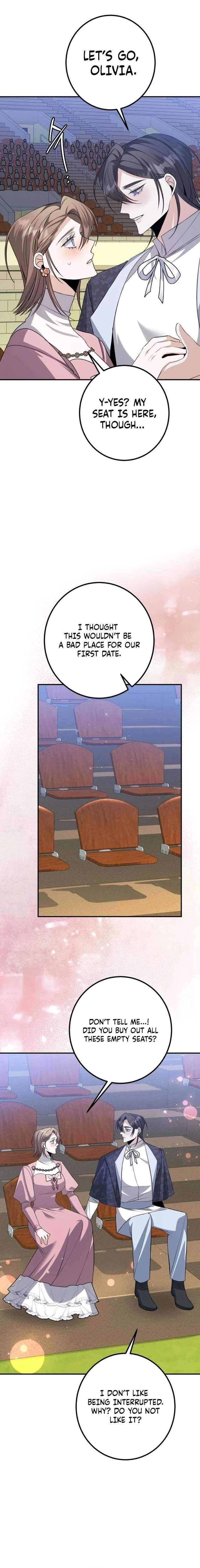 The End of an Imperfect Divorce Chapter 47 - Page 17