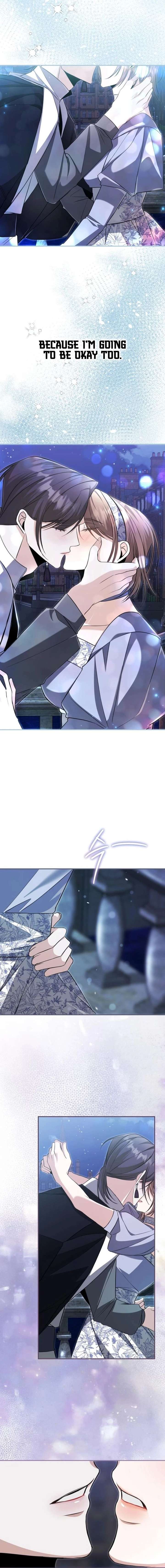 The End of an Imperfect Divorce Chapter 47 - Page 2