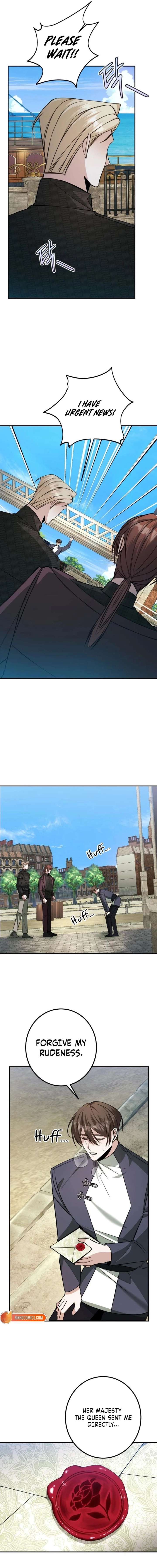 The End of an Imperfect Divorce Chapter 47 - Page 6