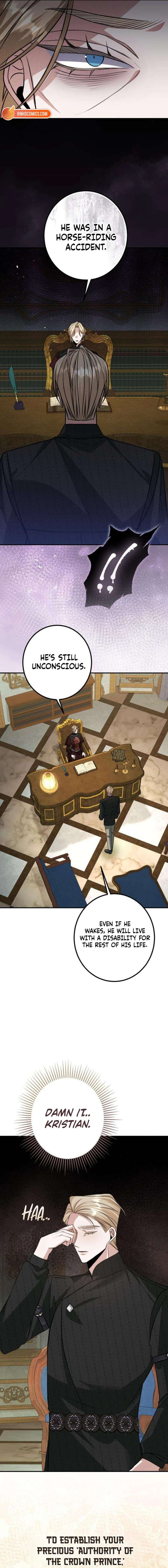 The End of an Imperfect Divorce Chapter 48 - Page 16