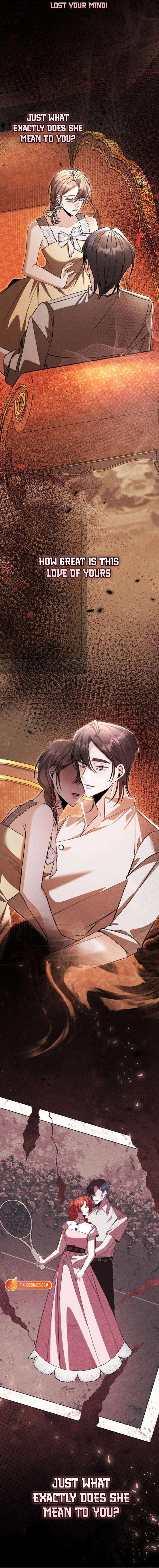 The End of an Imperfect Divorce Chapter 48 - Page 3