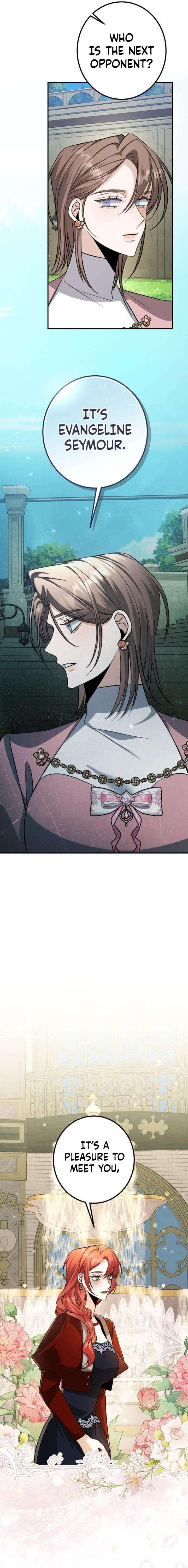 The End of an Imperfect Divorce Chapter 48 - Page 6