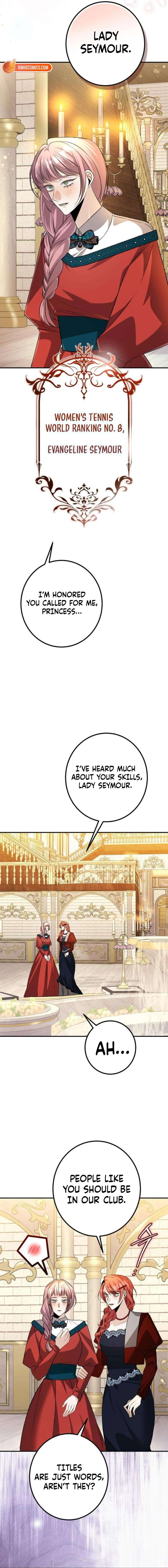 The End of an Imperfect Divorce Chapter 48 - Page 7