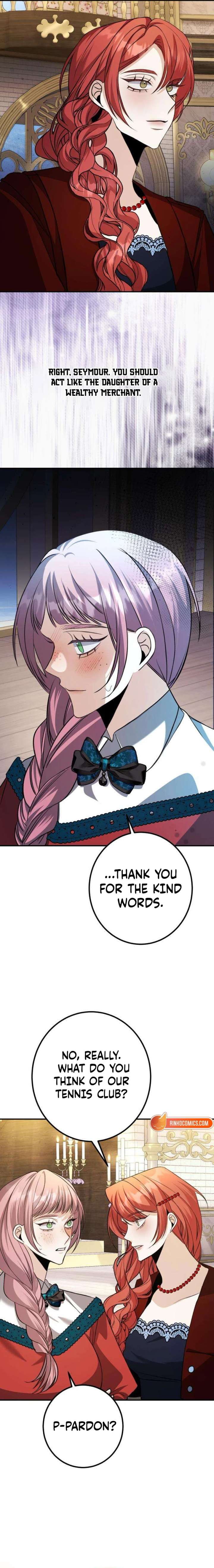 The End of an Imperfect Divorce Chapter 48 - Page 8