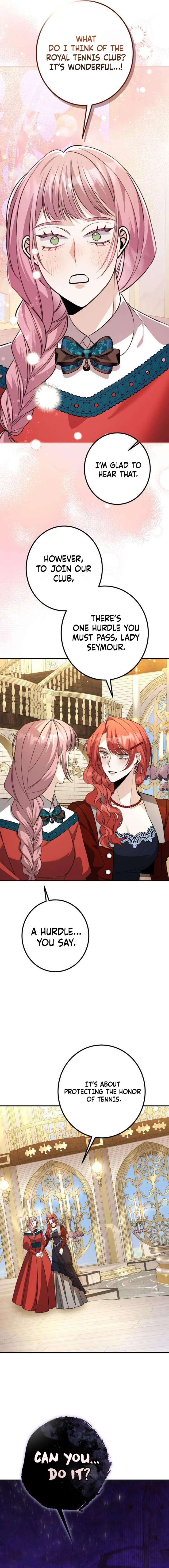 The End of an Imperfect Divorce Chapter 48 - Page 9