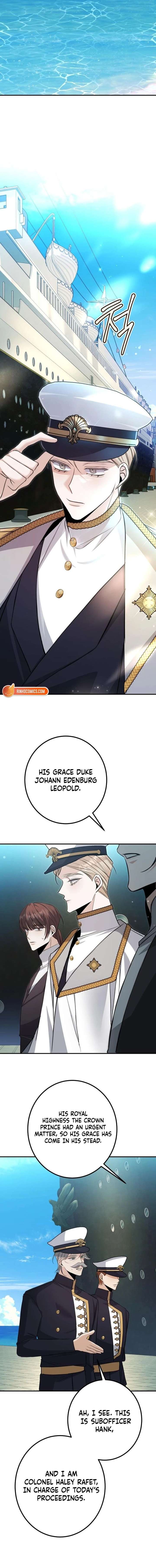 The End of an Imperfect Divorce Chapter 49 - Page 13