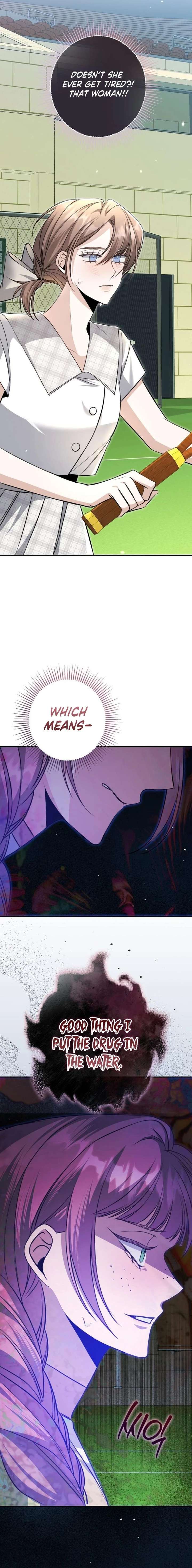 The End of an Imperfect Divorce Chapter 49 - Page 4