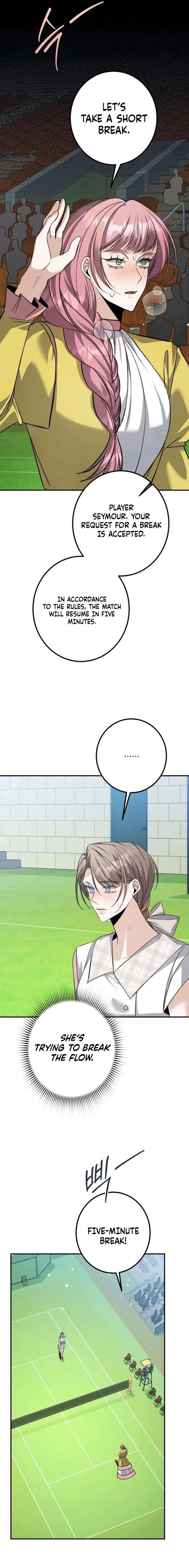 The End of an Imperfect Divorce Chapter 49 - Page 6