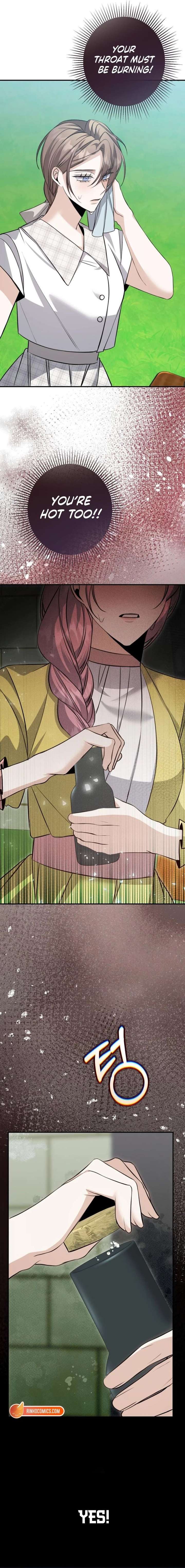 The End of an Imperfect Divorce Chapter 49 - Page 8