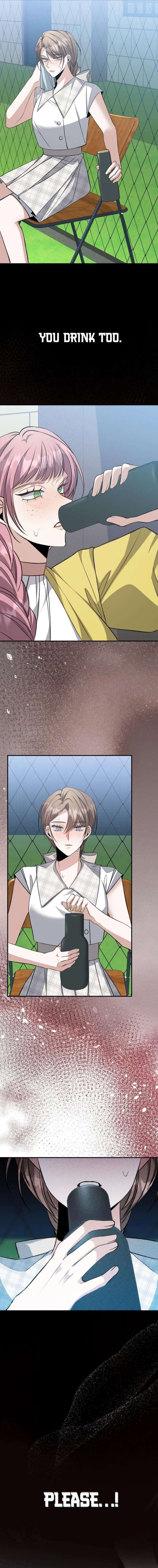 The End of an Imperfect Divorce Chapter 49 - Page 9