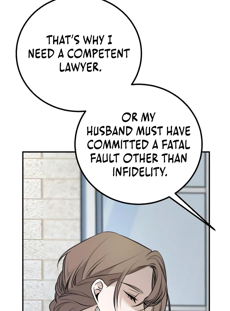 The End of an Imperfect Divorce Chapter 5 - Page 104