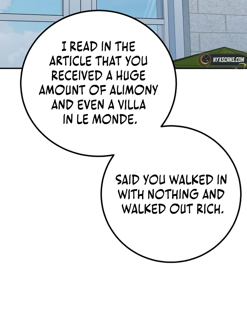 The End of an Imperfect Divorce Chapter 5 - Page 93