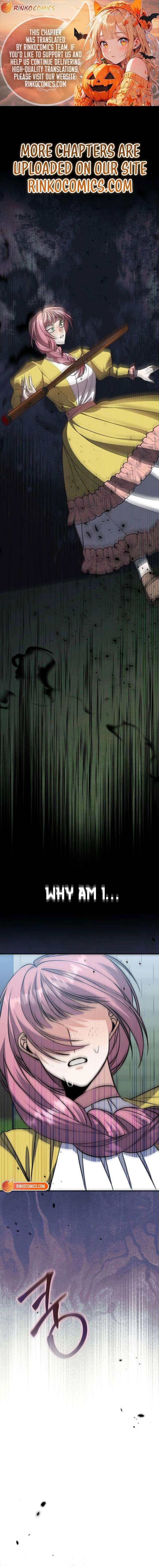 The End of an Imperfect Divorce Chapter 50 - Page 1