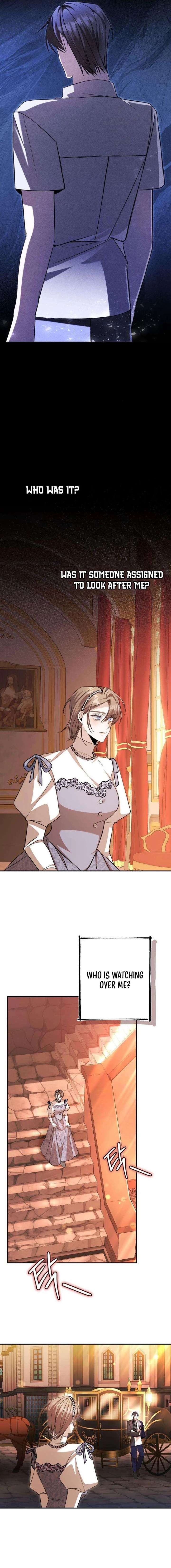 The End of an Imperfect Divorce Chapter 50 - Page 17