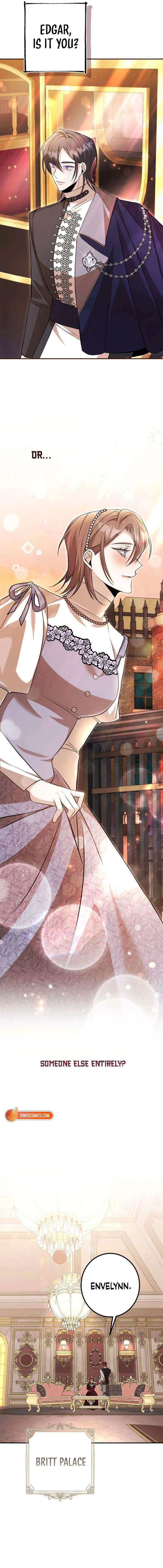 The End of an Imperfect Divorce Chapter 50 - Page 18