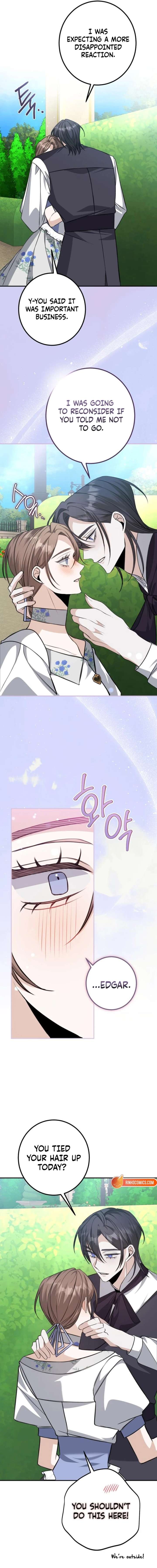 The End of an Imperfect Divorce Chapter 51 - Page 11