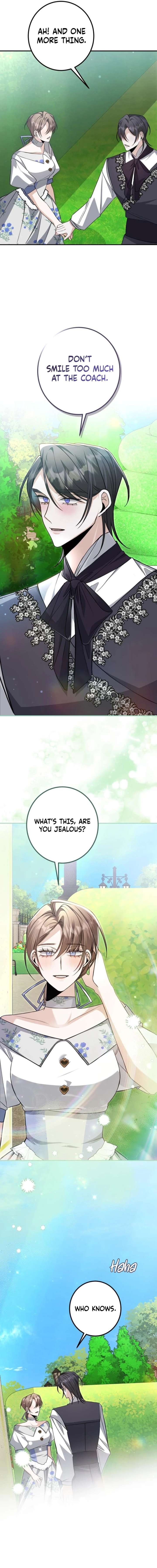 The End of an Imperfect Divorce Chapter 51 - Page 14