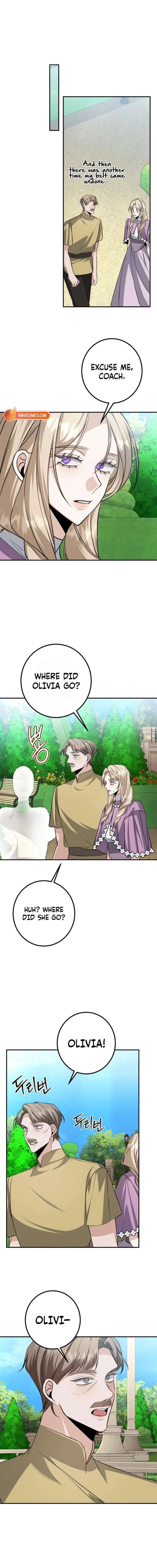 The End of an Imperfect Divorce Chapter 51 - Page 15