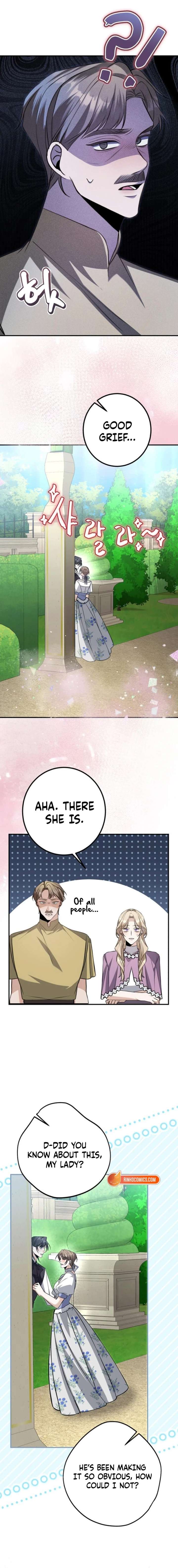 The End of an Imperfect Divorce Chapter 51 - Page 16