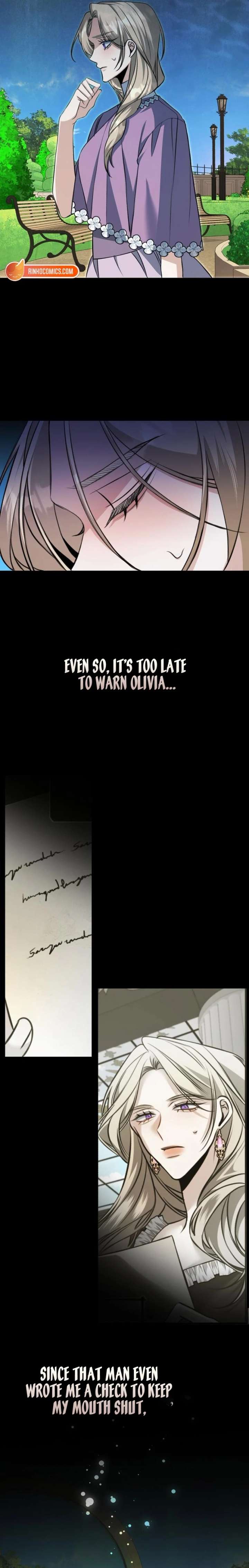 The End of an Imperfect Divorce Chapter 51 - Page 18