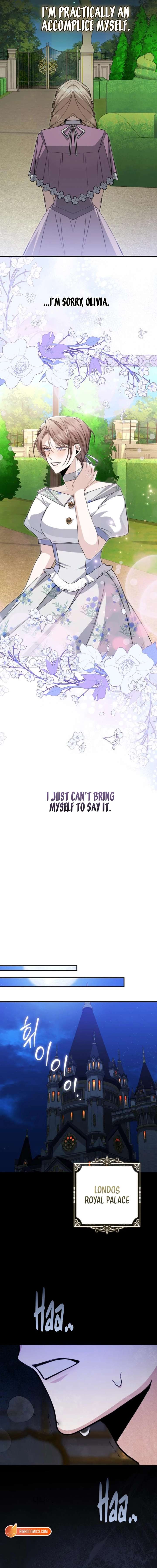 The End of an Imperfect Divorce Chapter 51 - Page 19