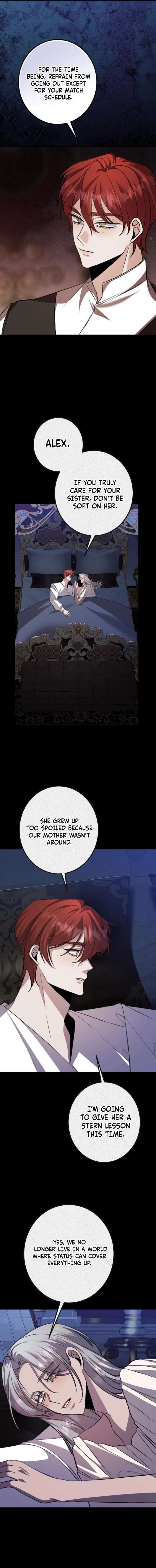 The End of an Imperfect Divorce Chapter 51 - Page 2